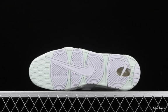 UPTEMPO MORE AIR “BARELY GREEN” 917593-300 NIKE 0923